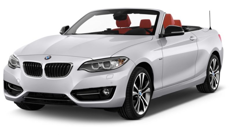 Tropic Rent a Car Tenerife, Alquiler de coches en Tenerife sur, Cabrio BMW