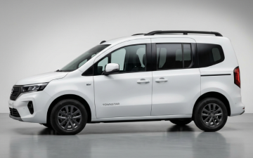 Nissan Townstar 