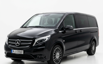 Mercedes Vito 